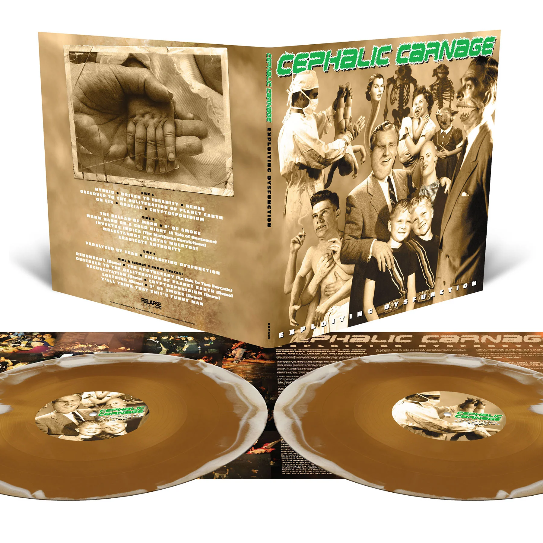 Exploiting Dysfunction (Deluxe 25th Anniversary Reissue) - Image 2