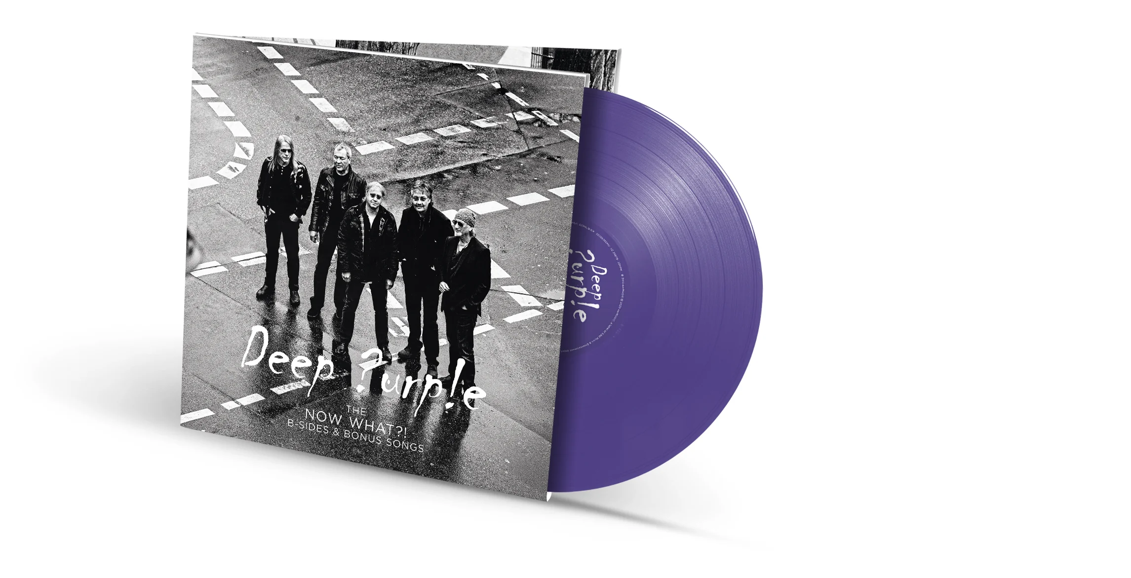 Extras: The Now What?! B-Sides and Bonus Songs - Image 2