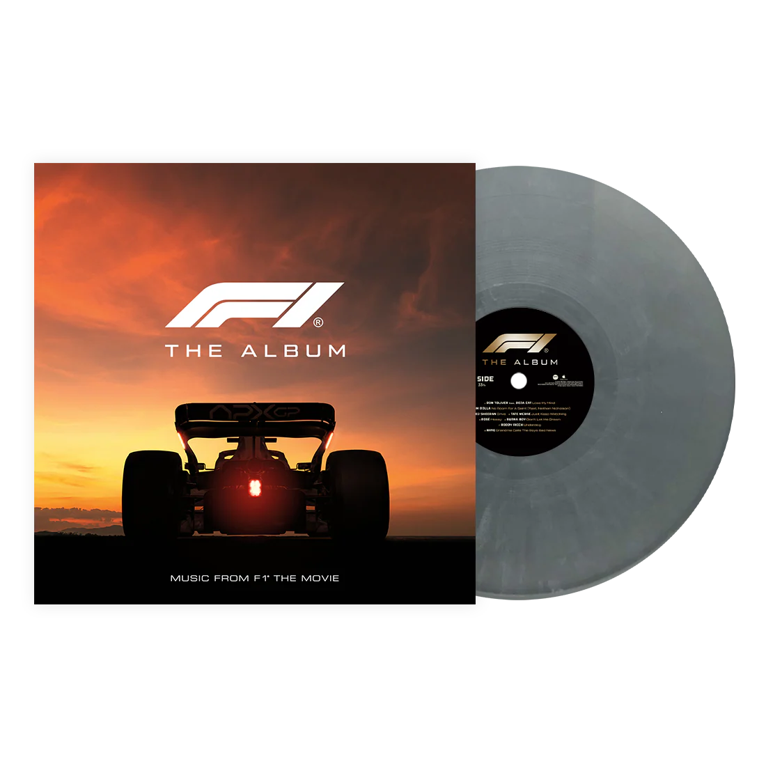F1 The Album - Image 20