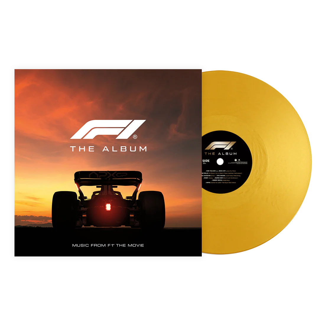F1 The Album - Image 23