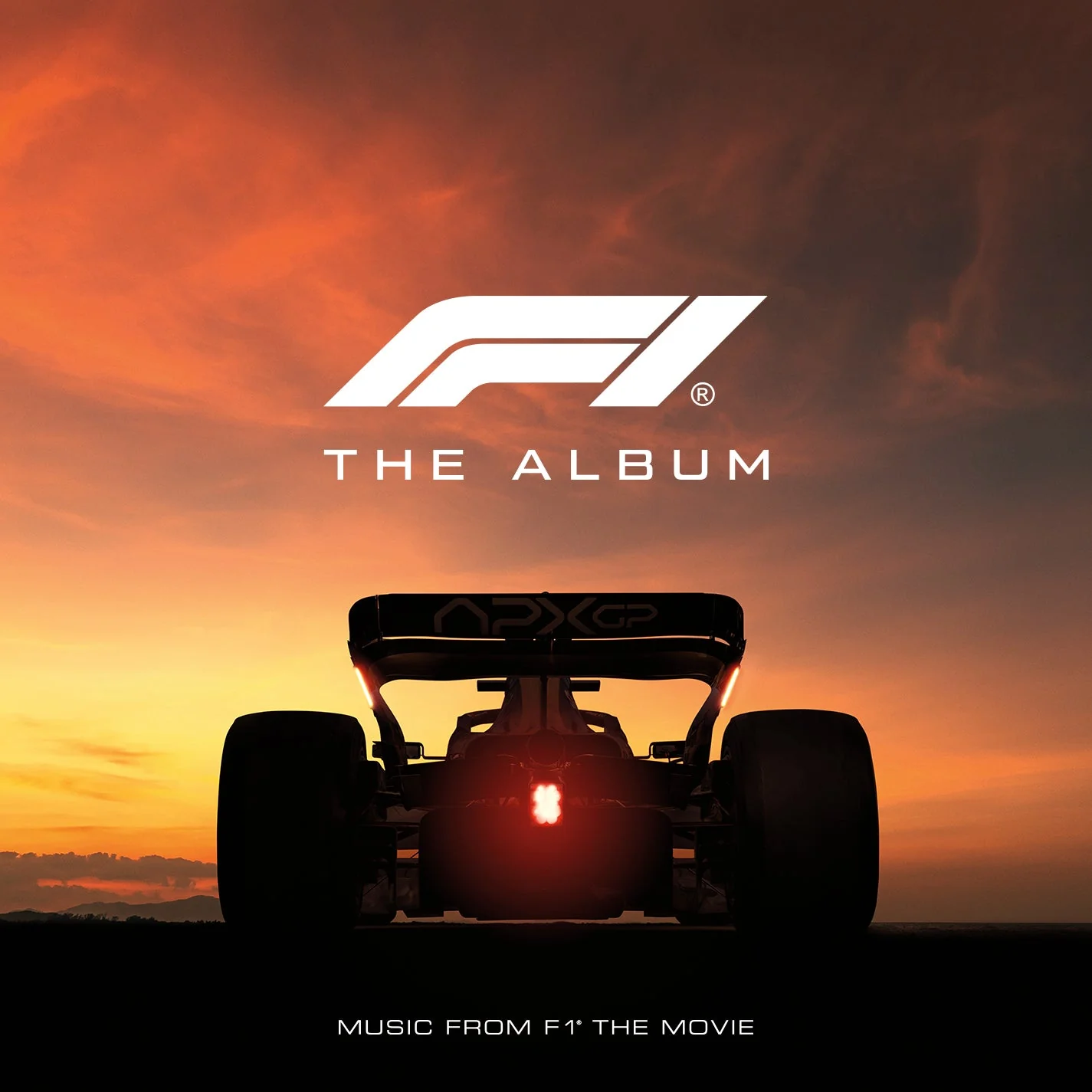 F1 The Album - Image 9