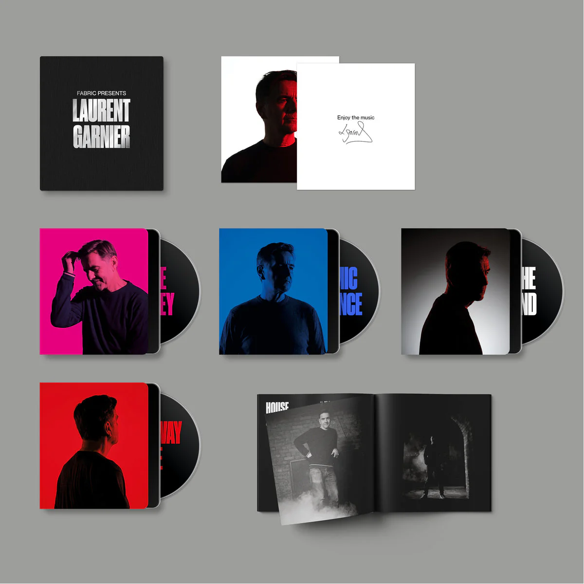 Fabric Presents Laurent Garnier - Image 3