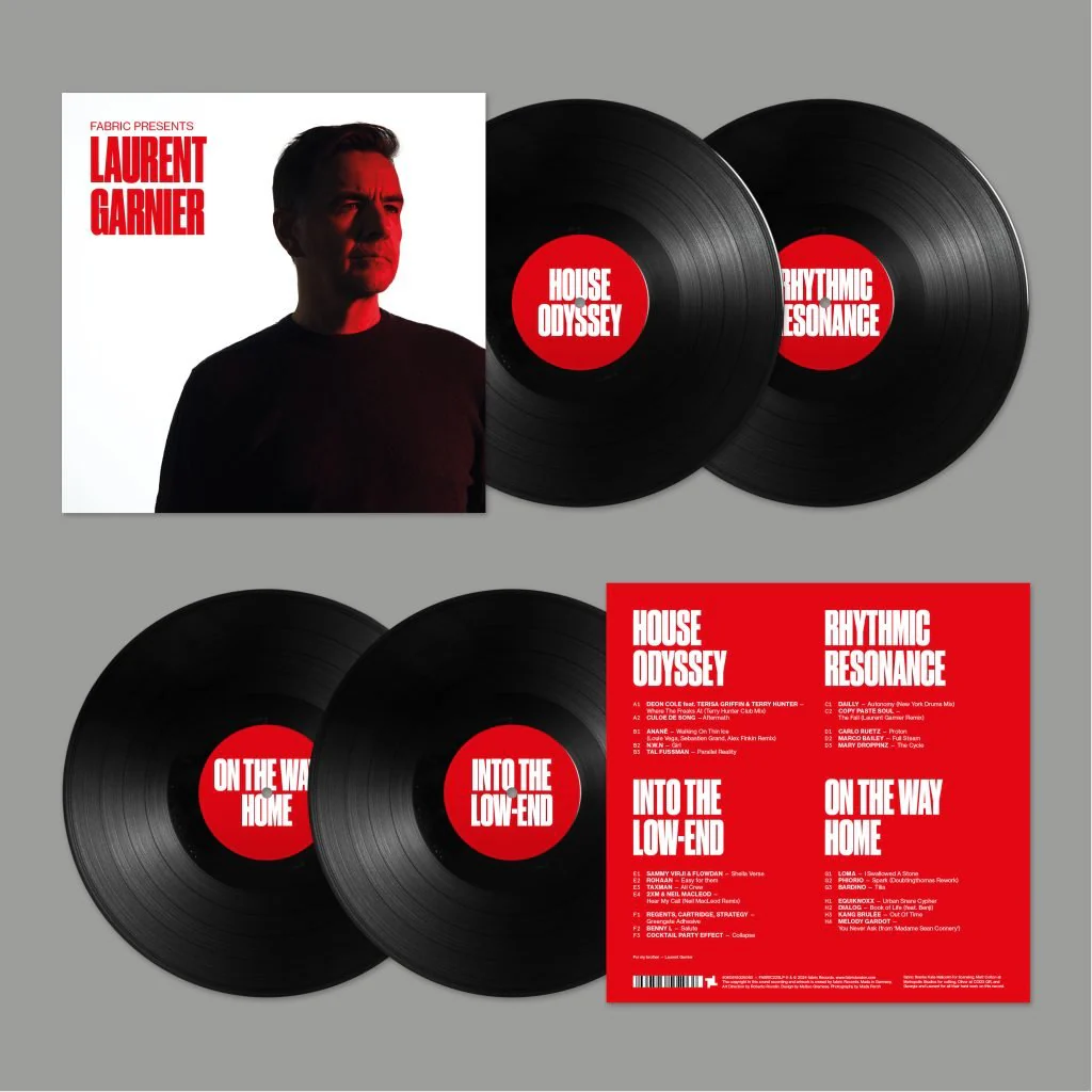 Fabric Presents Laurent Garnier - Image 4