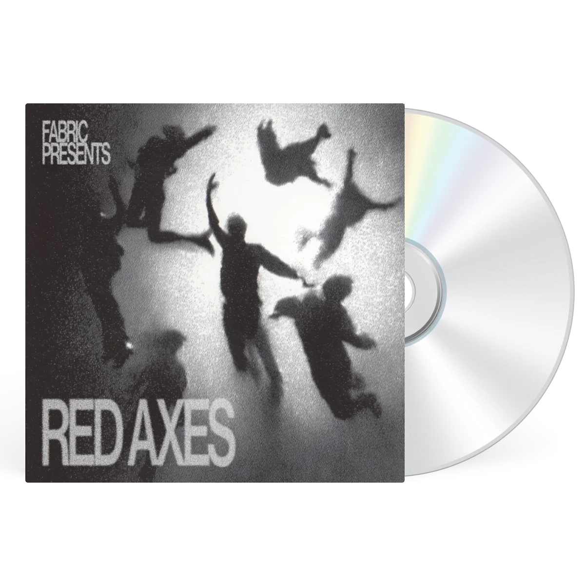 Fabric Presents Red Axes - Image 2