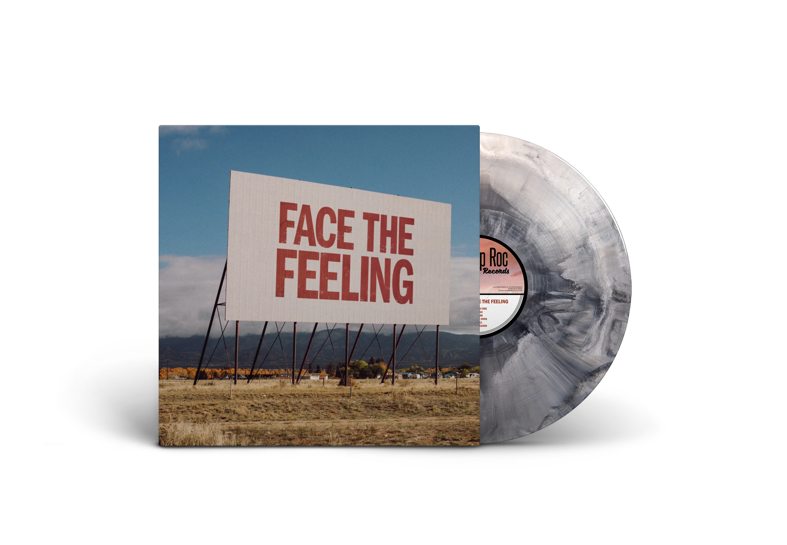 Face The Feeling - Image 2