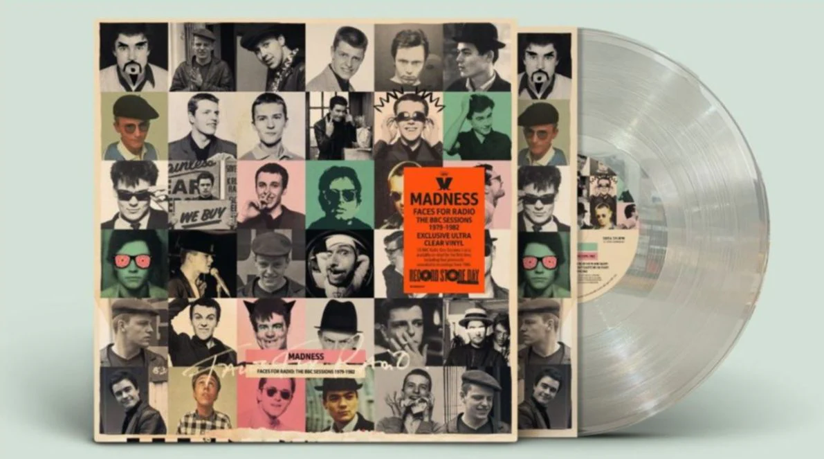 Faces For Radio - The BBC Sessions 1979-1982 - RSD 2026 - Image 2