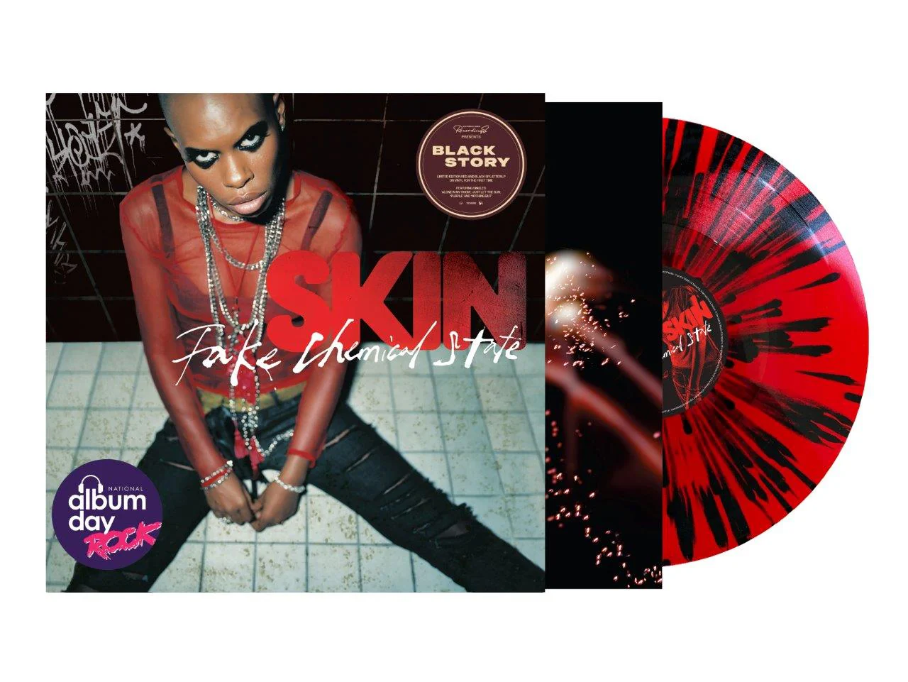 Fake Chemical State - National Album Day 2025 - Image 3