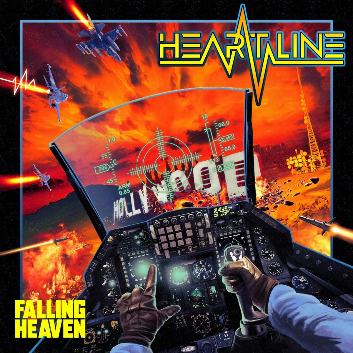 Falling Heaven