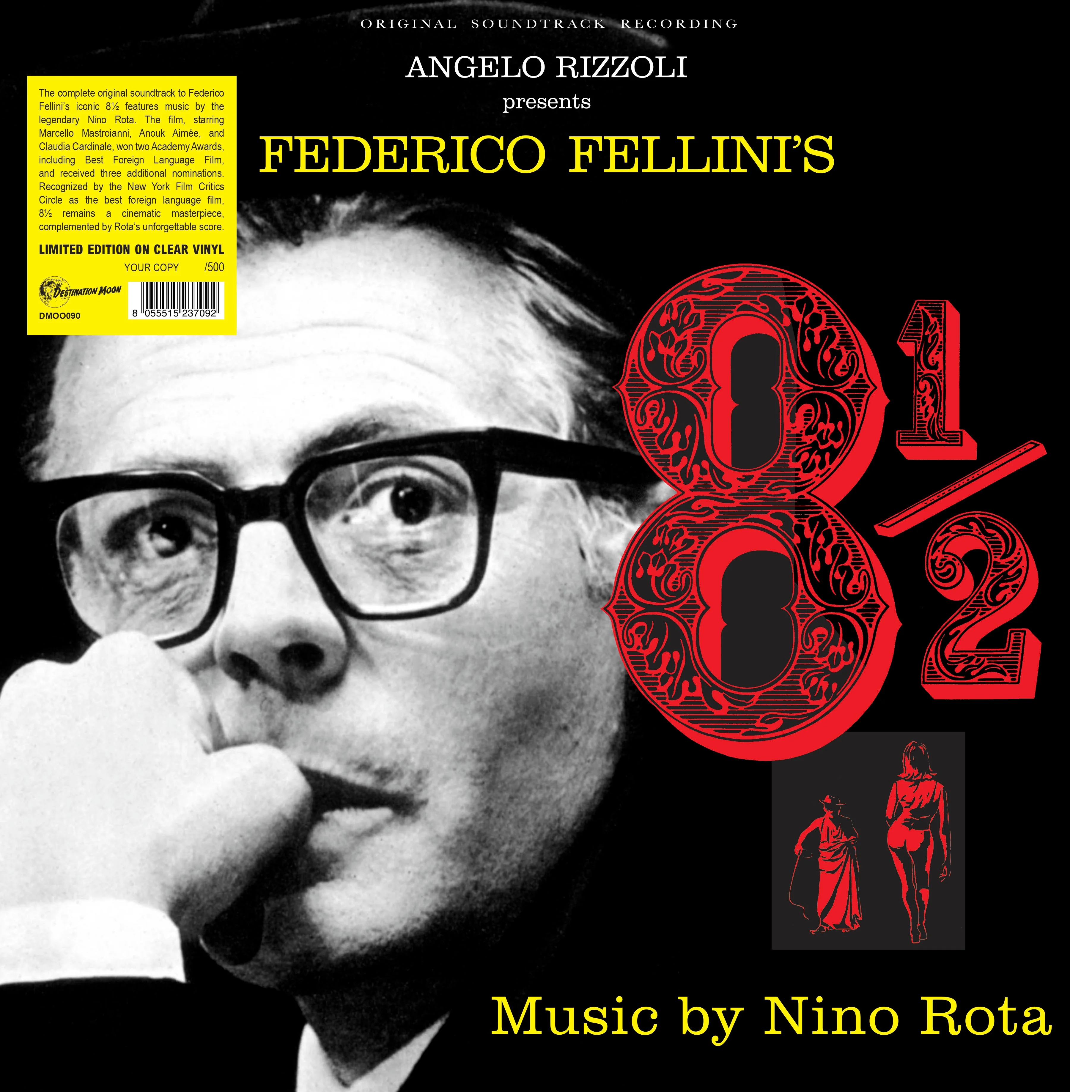 Federico Fellini's 8 1/2 - Image 2