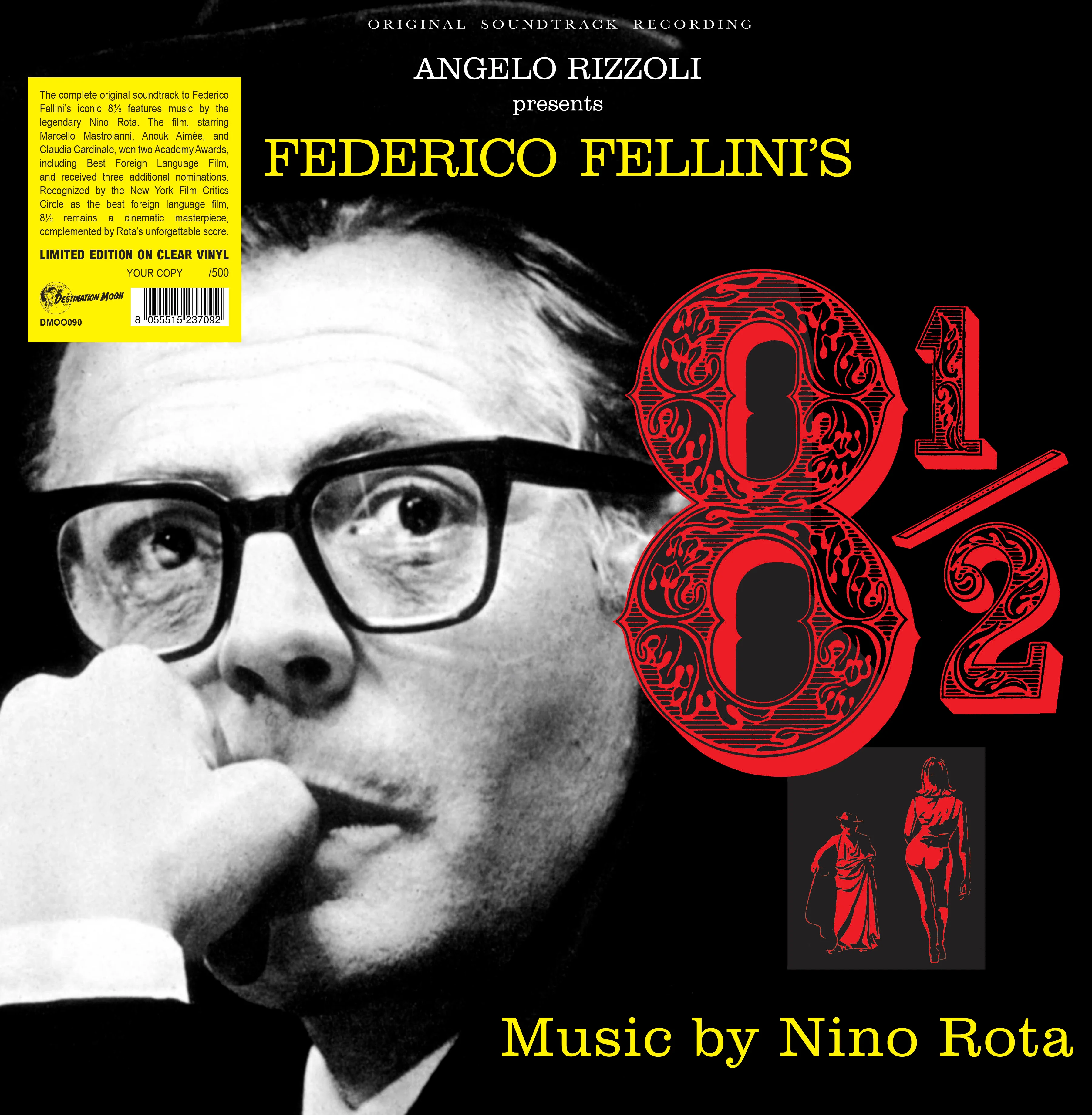 Federico Fellini's 8 1/2 - Image 4