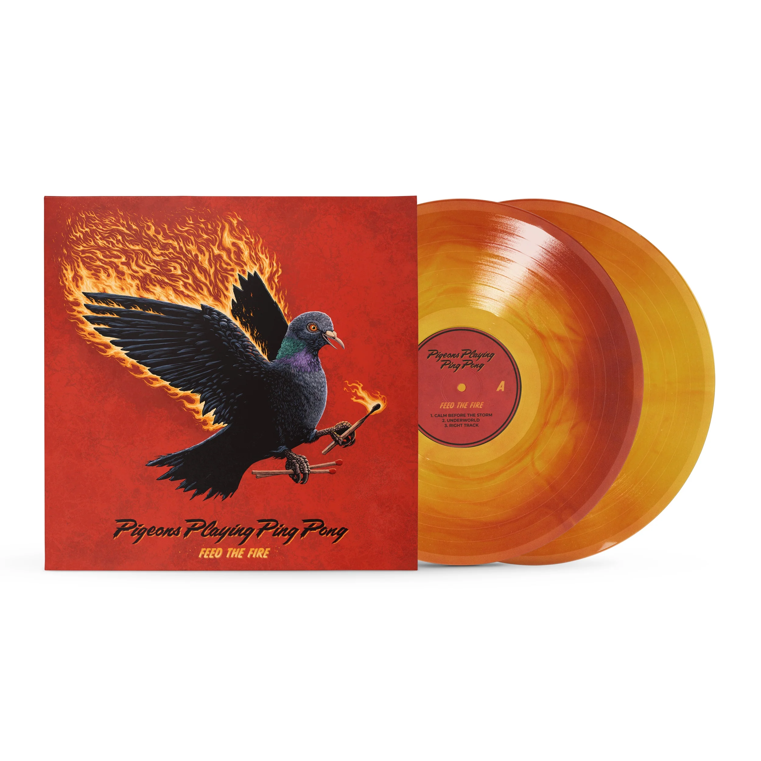 Feed The Fire - Image 2