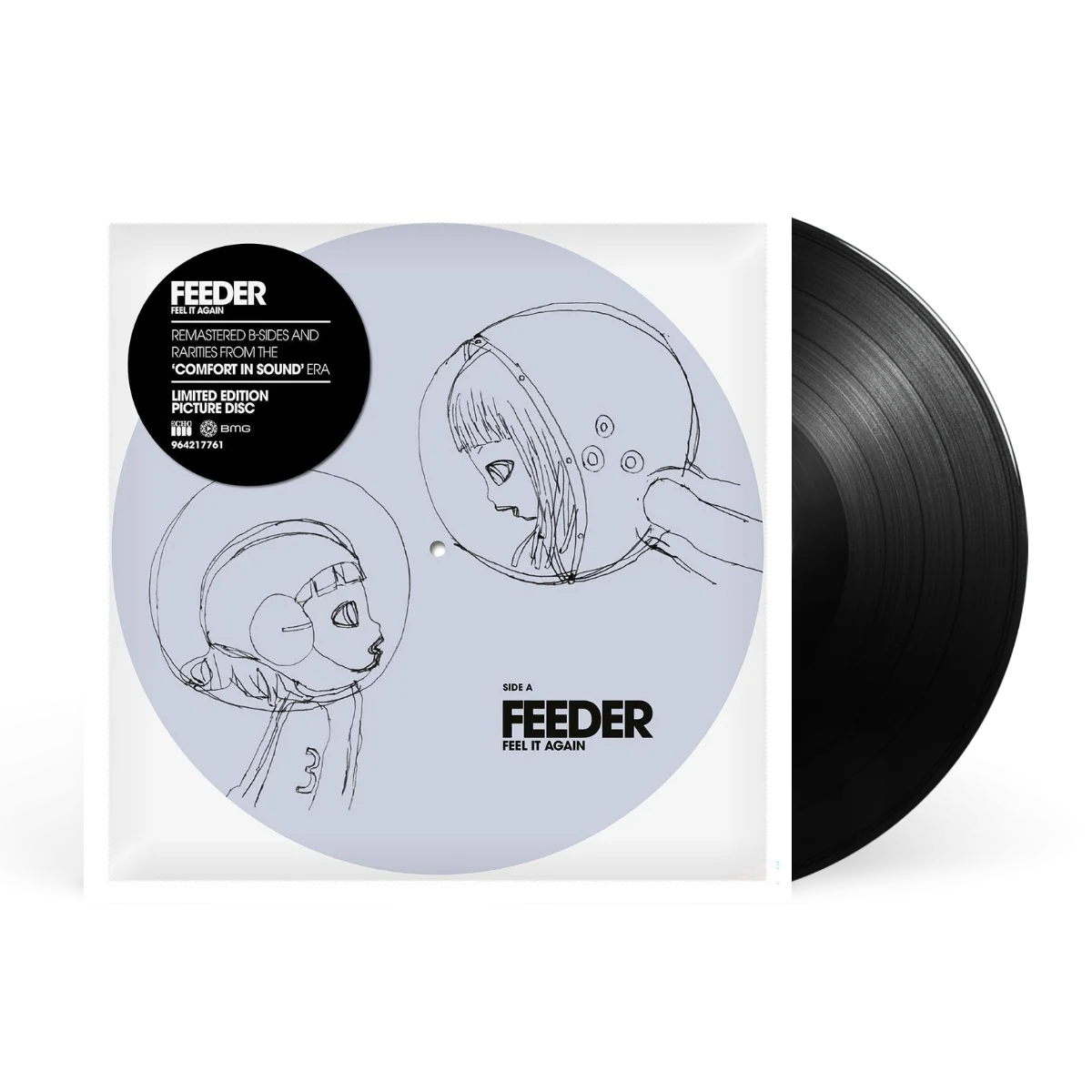 Feel It Again - RSD 2026 - Image 2