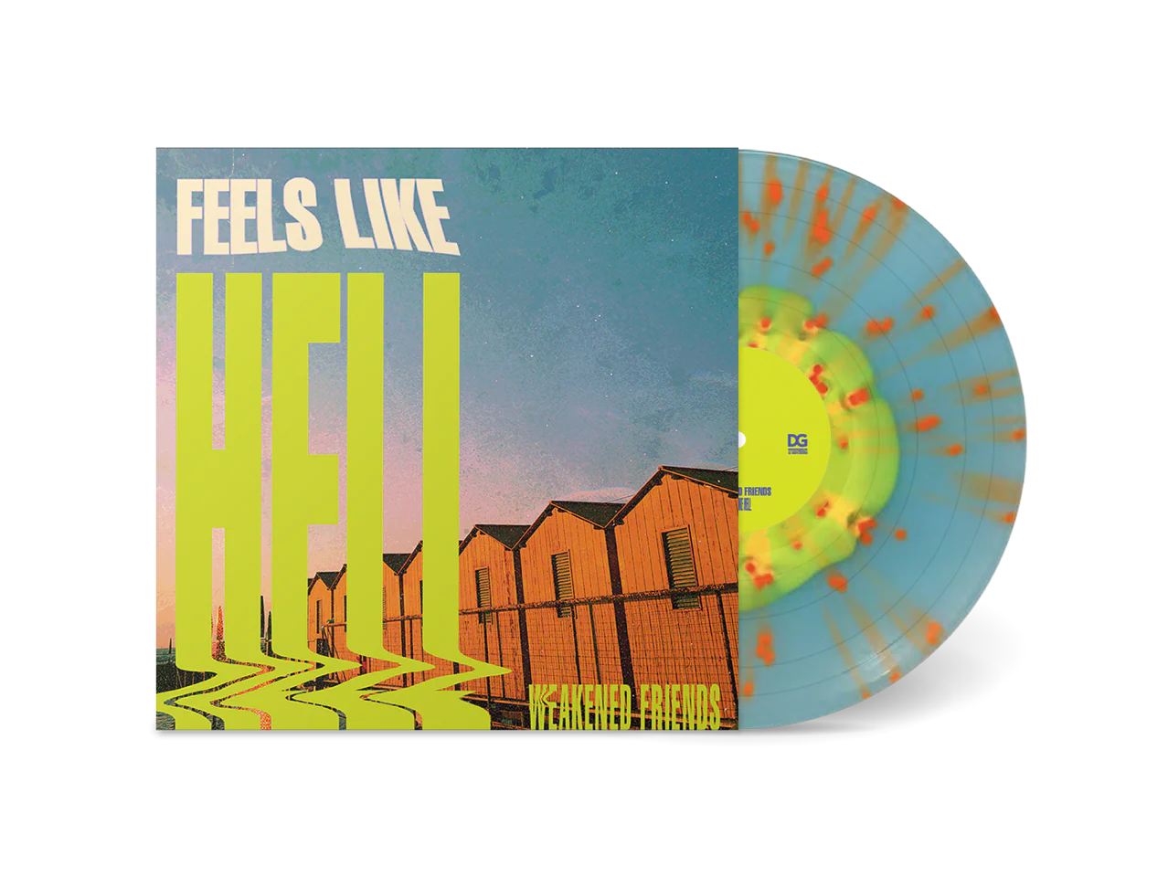 Feels Like Hell - Image 2