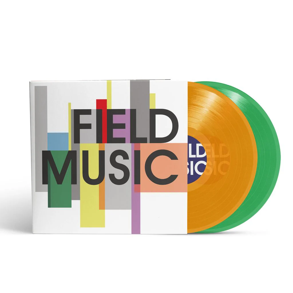 Field Music - 20 Year Anniversary Edition - Image 2