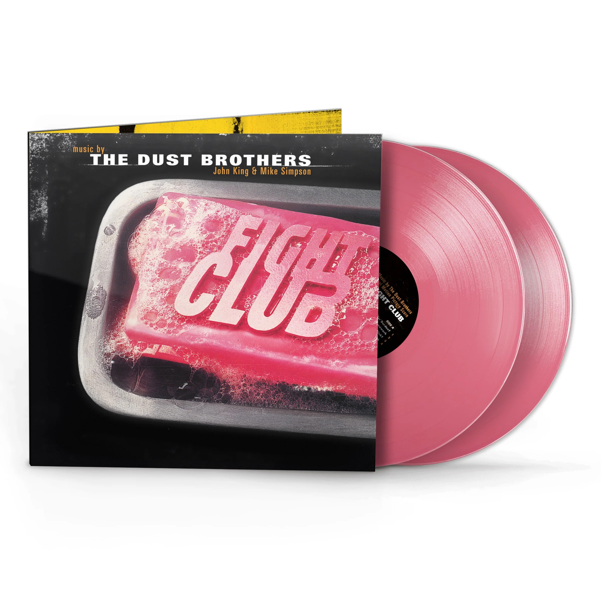 Fight Club (OST) (Start Your Ear Off Right '26) - Image 2