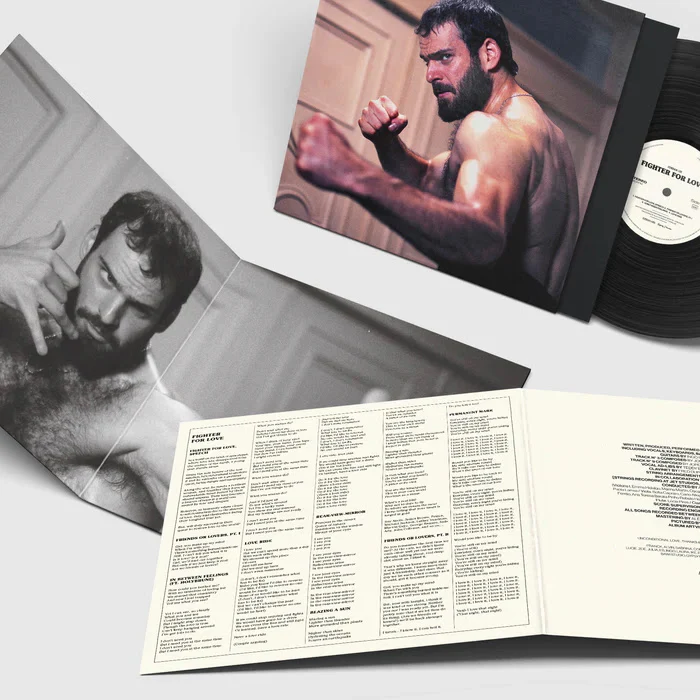 Fighter For Love - Image 2