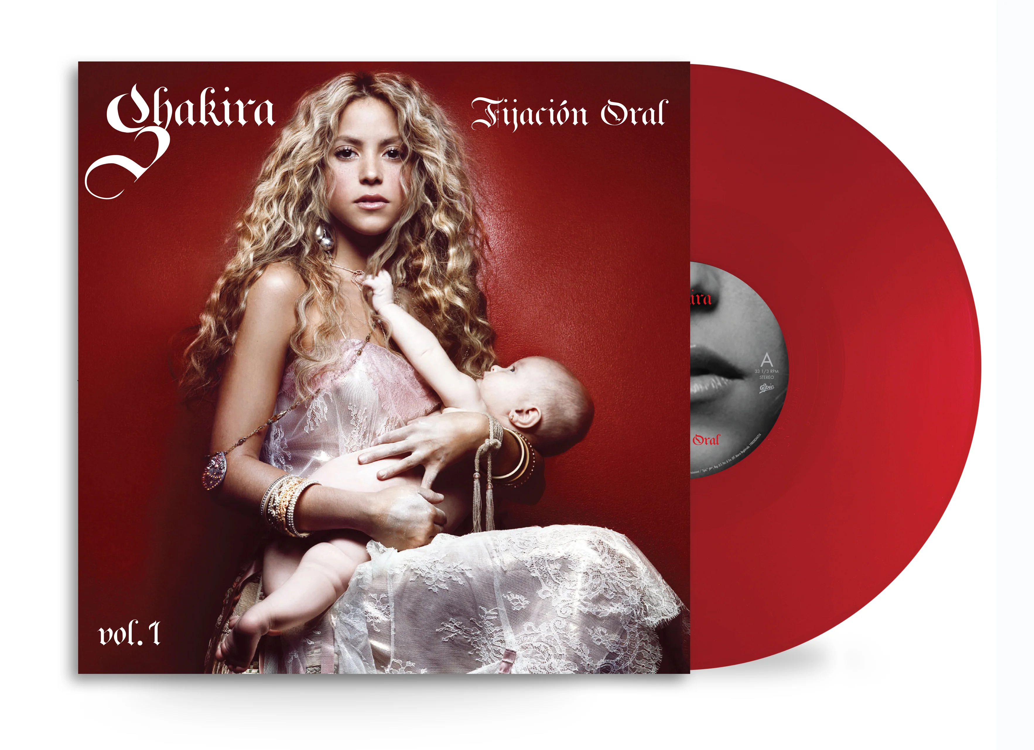 Fijación Oral Vol. 1 (20th Anniversary) - Image 2