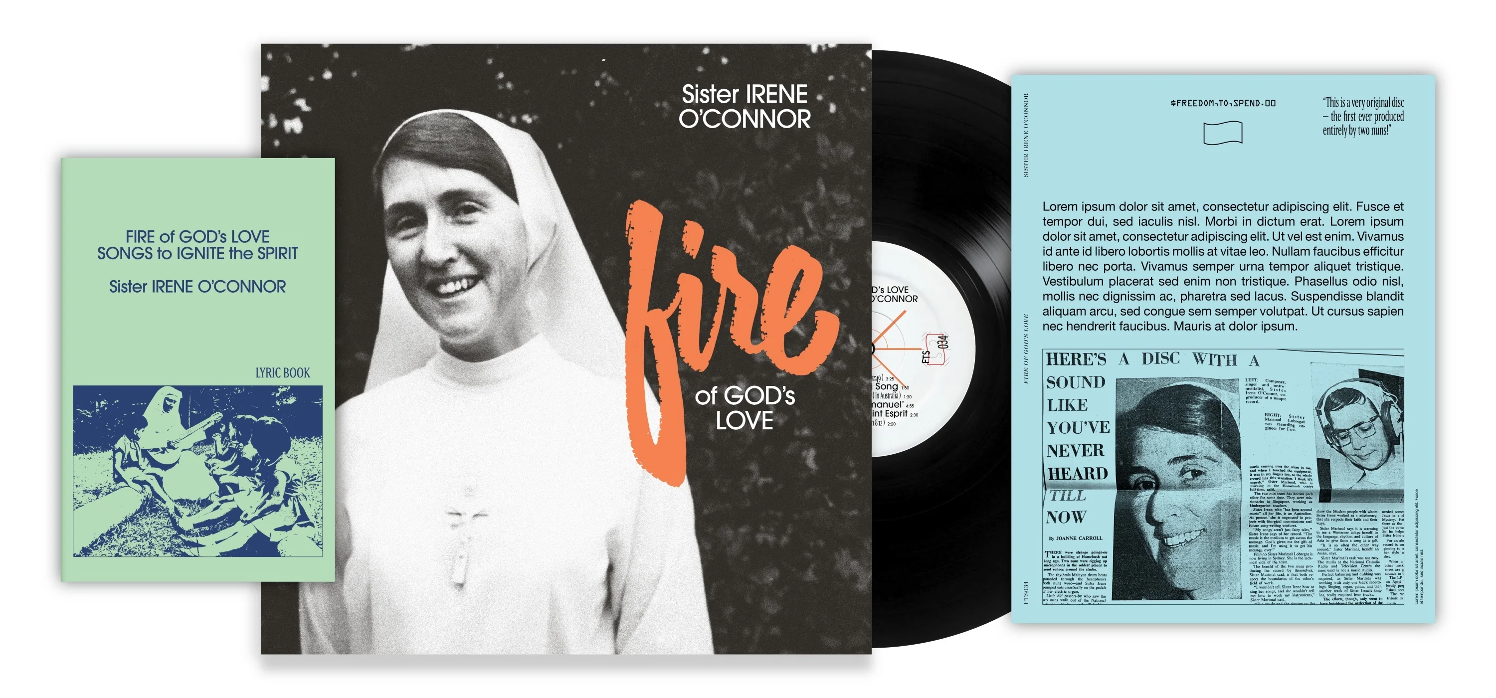 Fire of God's Love - Image 2