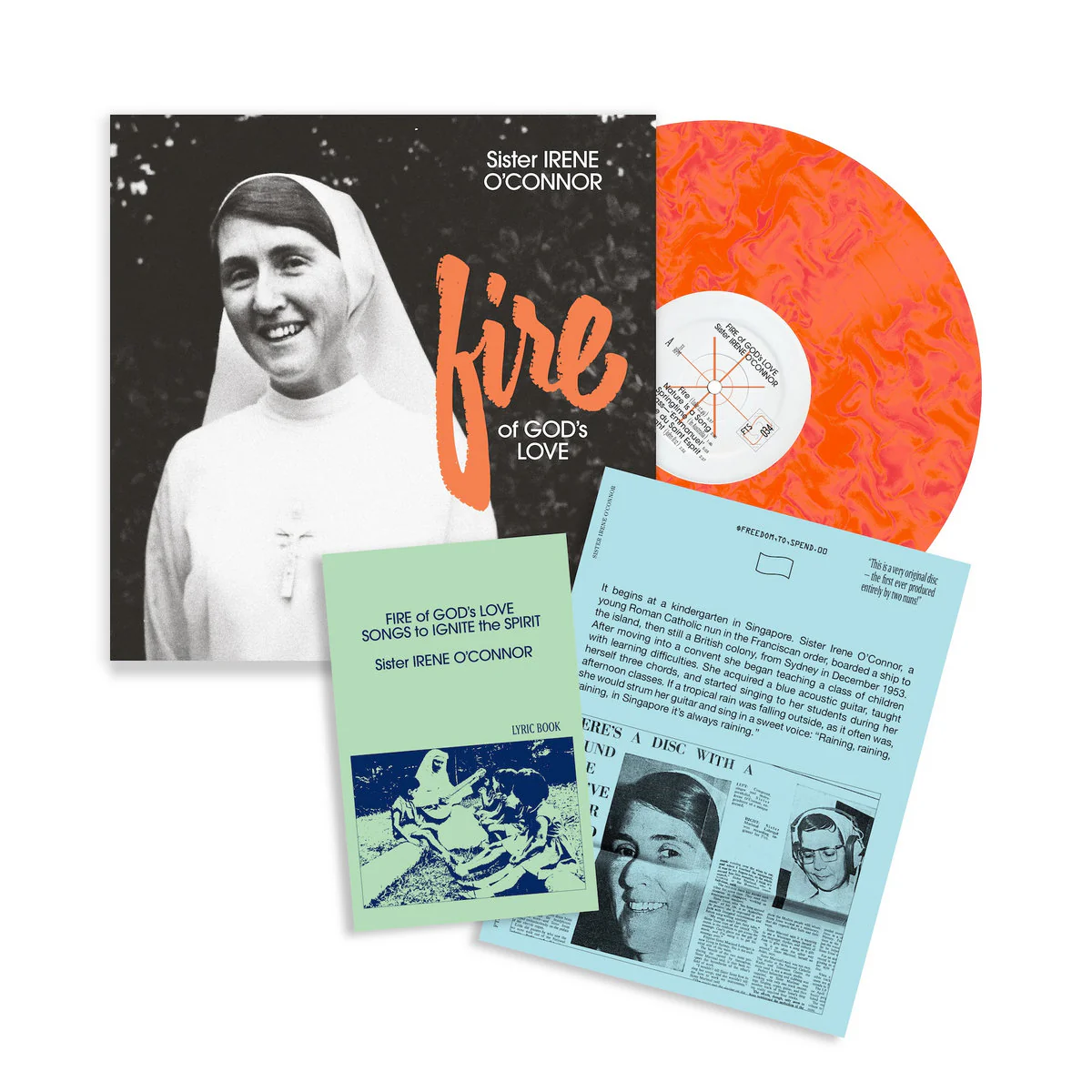 Fire of God's Love - Image 3
