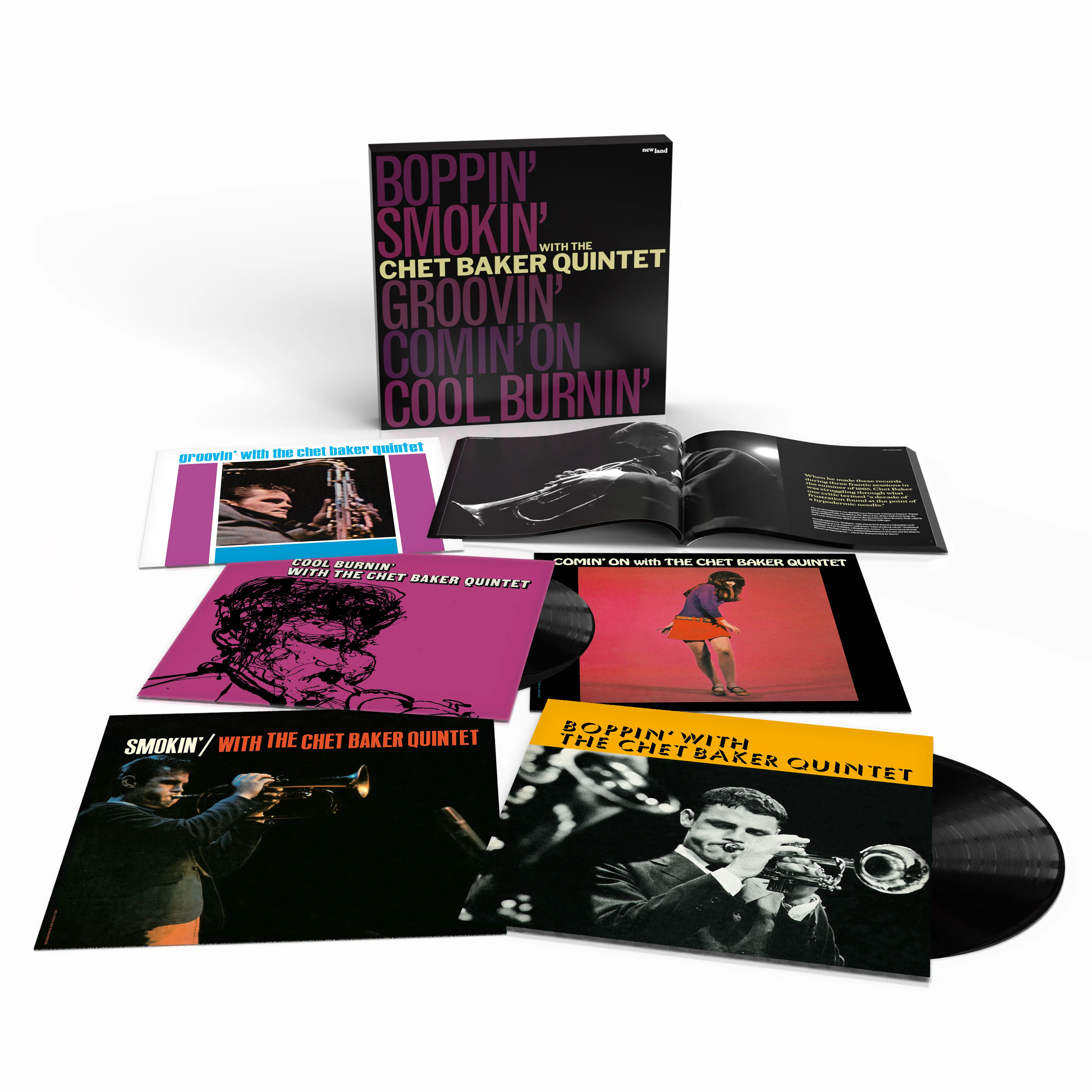 Five From '65: The Quintet Summer Sessions - Image 2