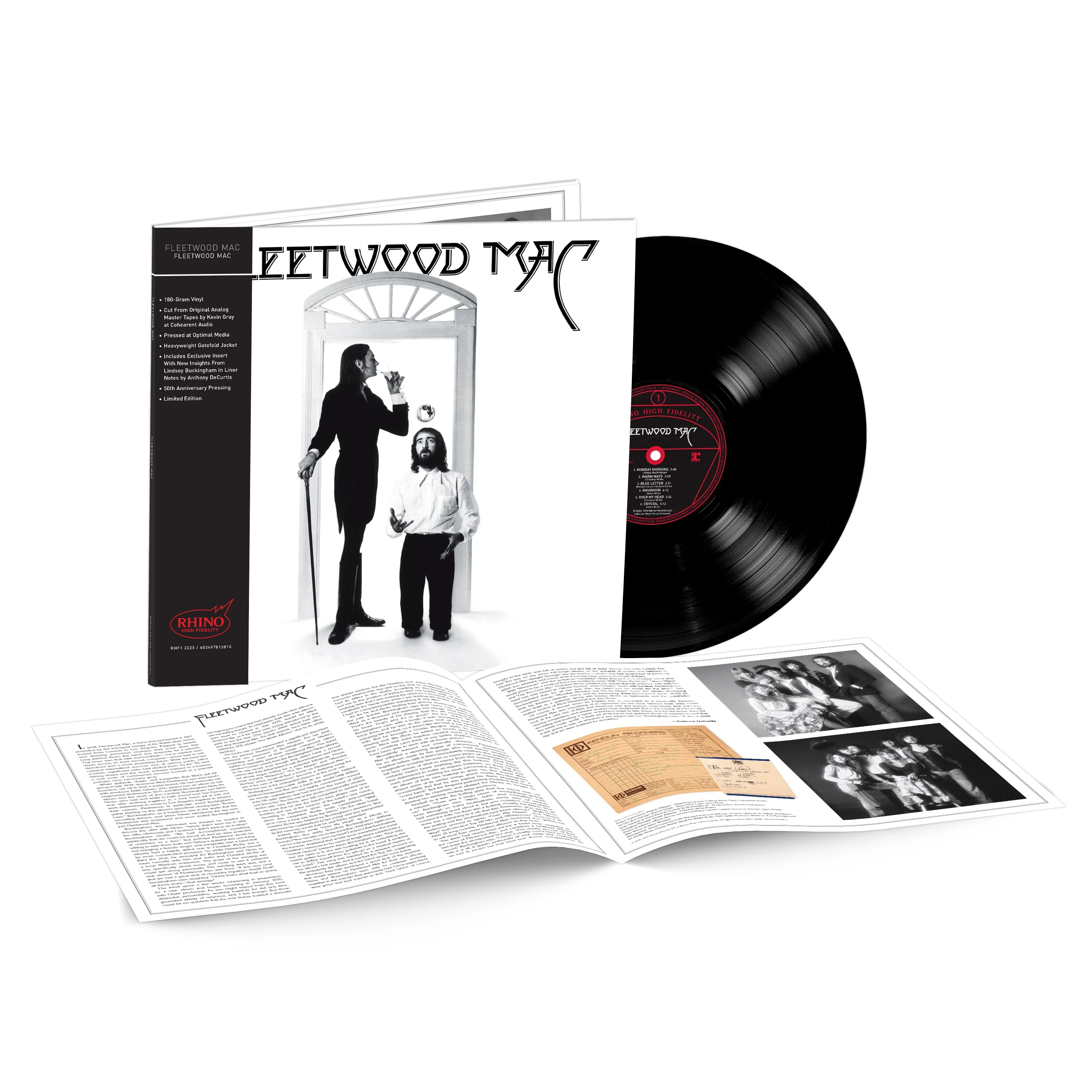 Fleetwood Mac - 50th Anniversary - Image 3