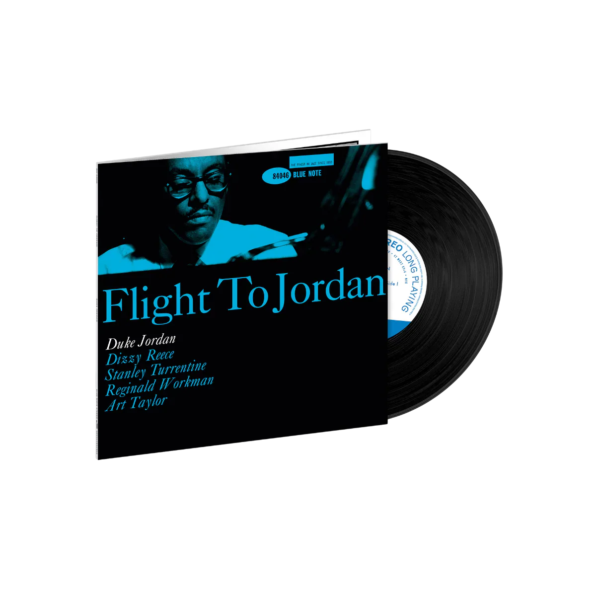 Flight To Jordan (Blue Note Tone Poet Edition) - Image 2