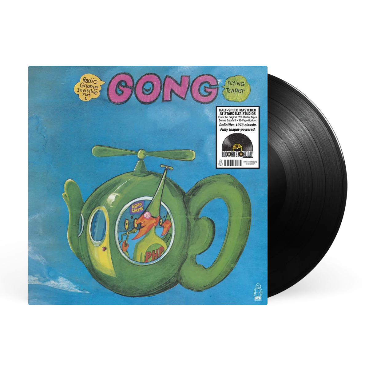 Flying Teapot - RSD 2026 - Image 2