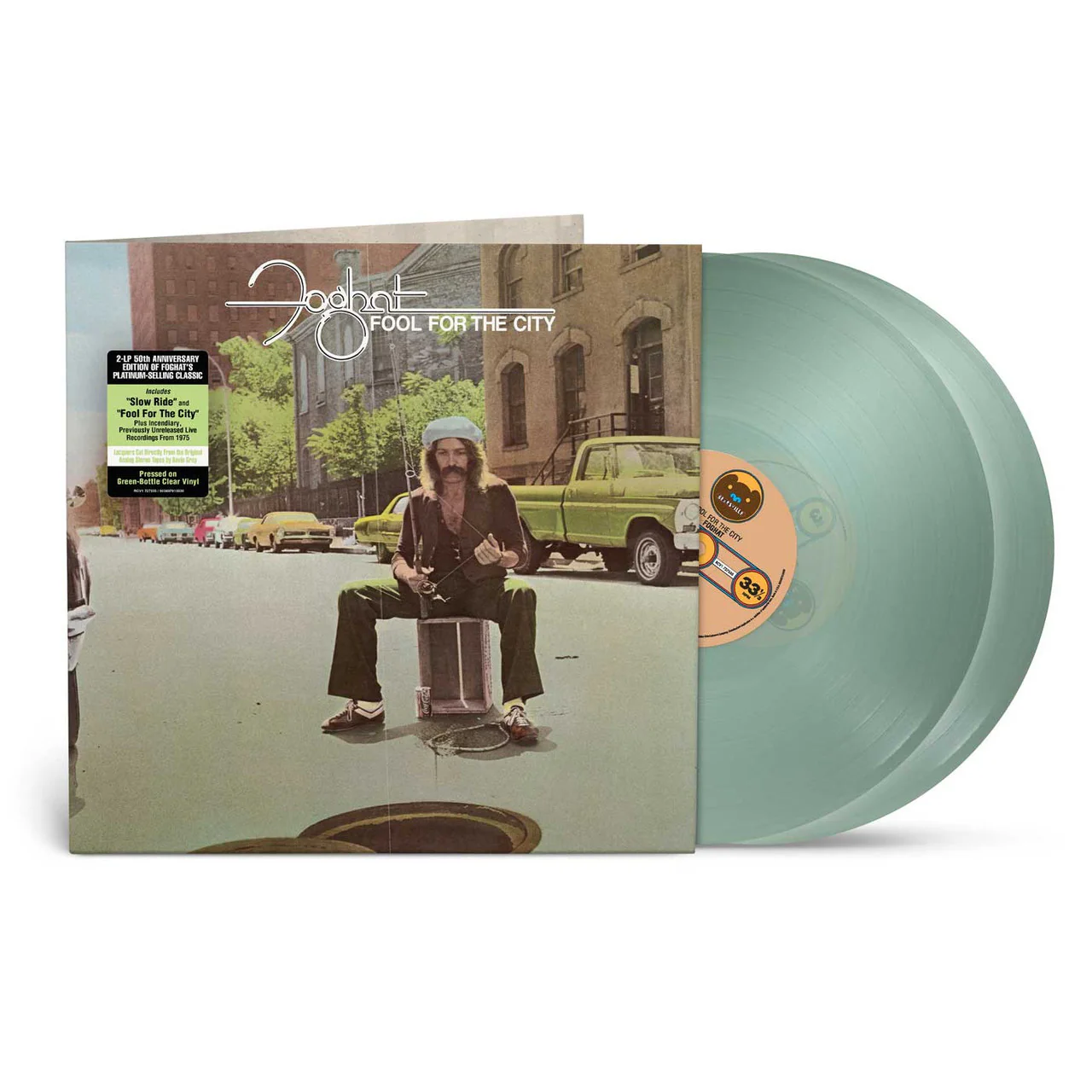 Fool For The City (50th Anniversary Edition) - Image 2