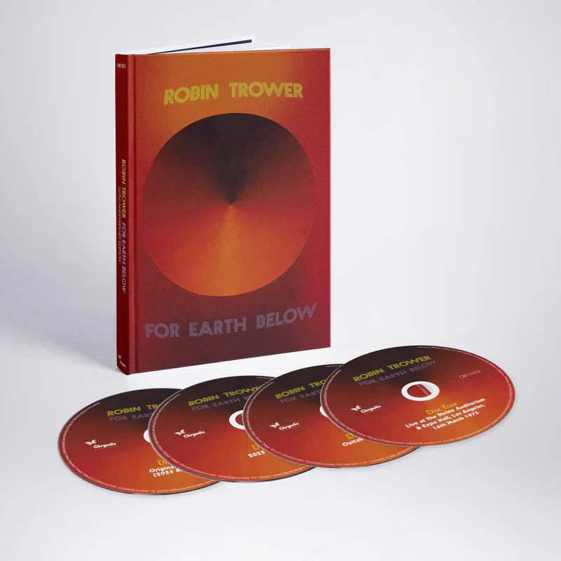For Earth Below (50th Anniversary Edition) - Image 2