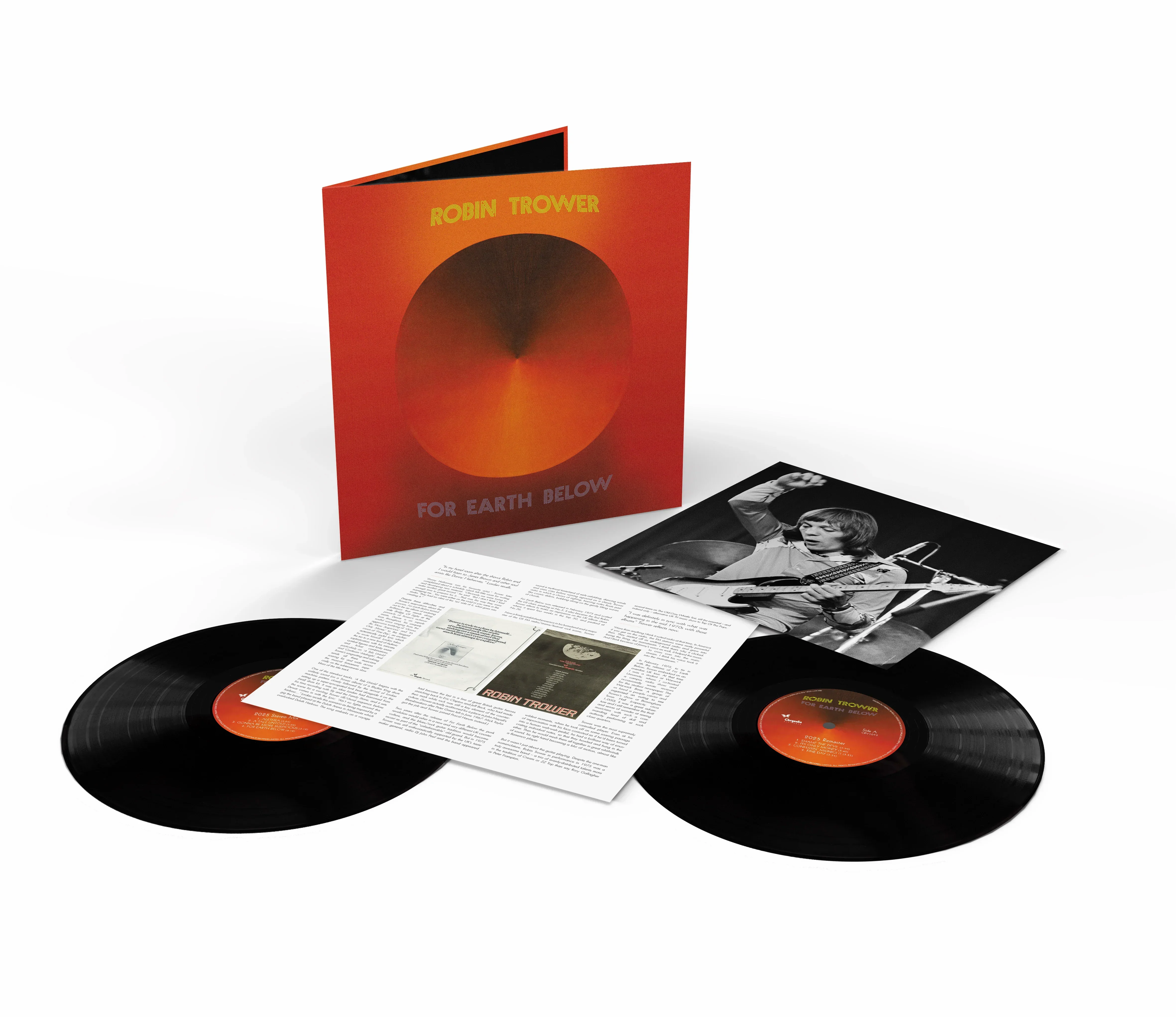 For Earth Below (50th Anniversary Edition) - Image 6