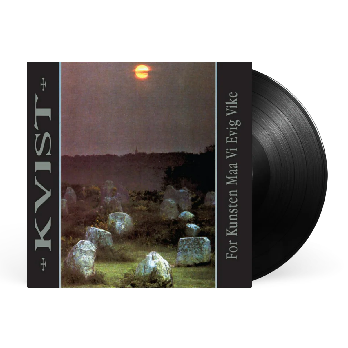 For Kunsten Maa Vi Evig Vike (30th Anniversary LP) - Image 2