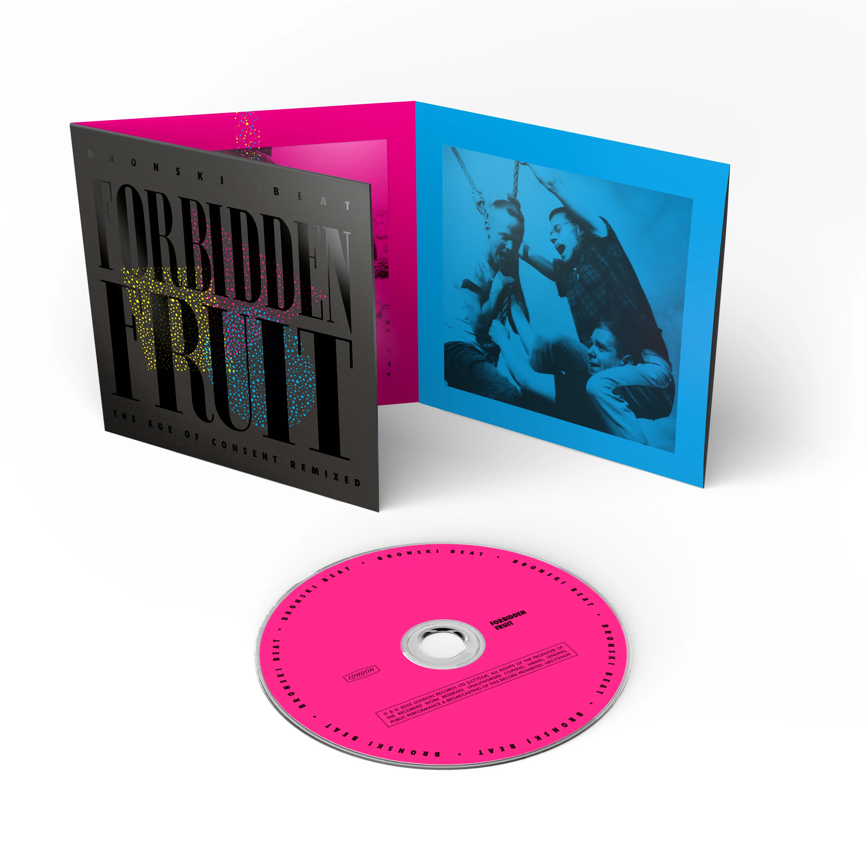 Forbidden Fruit - The Age of Consent Remixed - Image 33