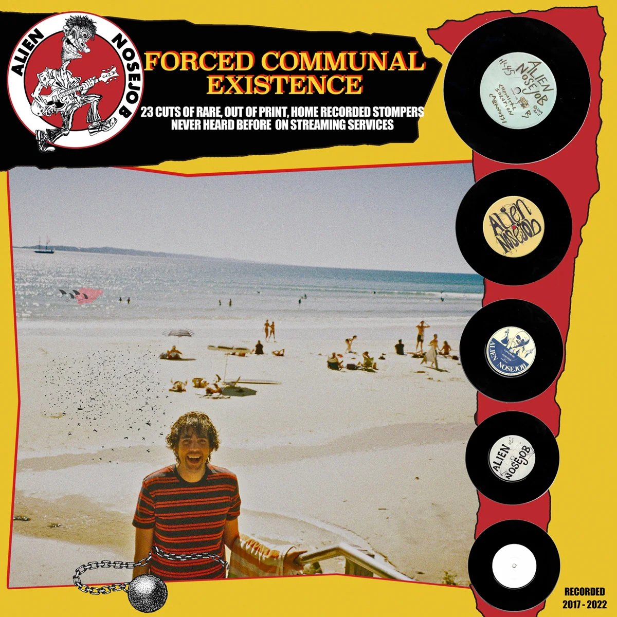 Forced Communal Existence - Image 17