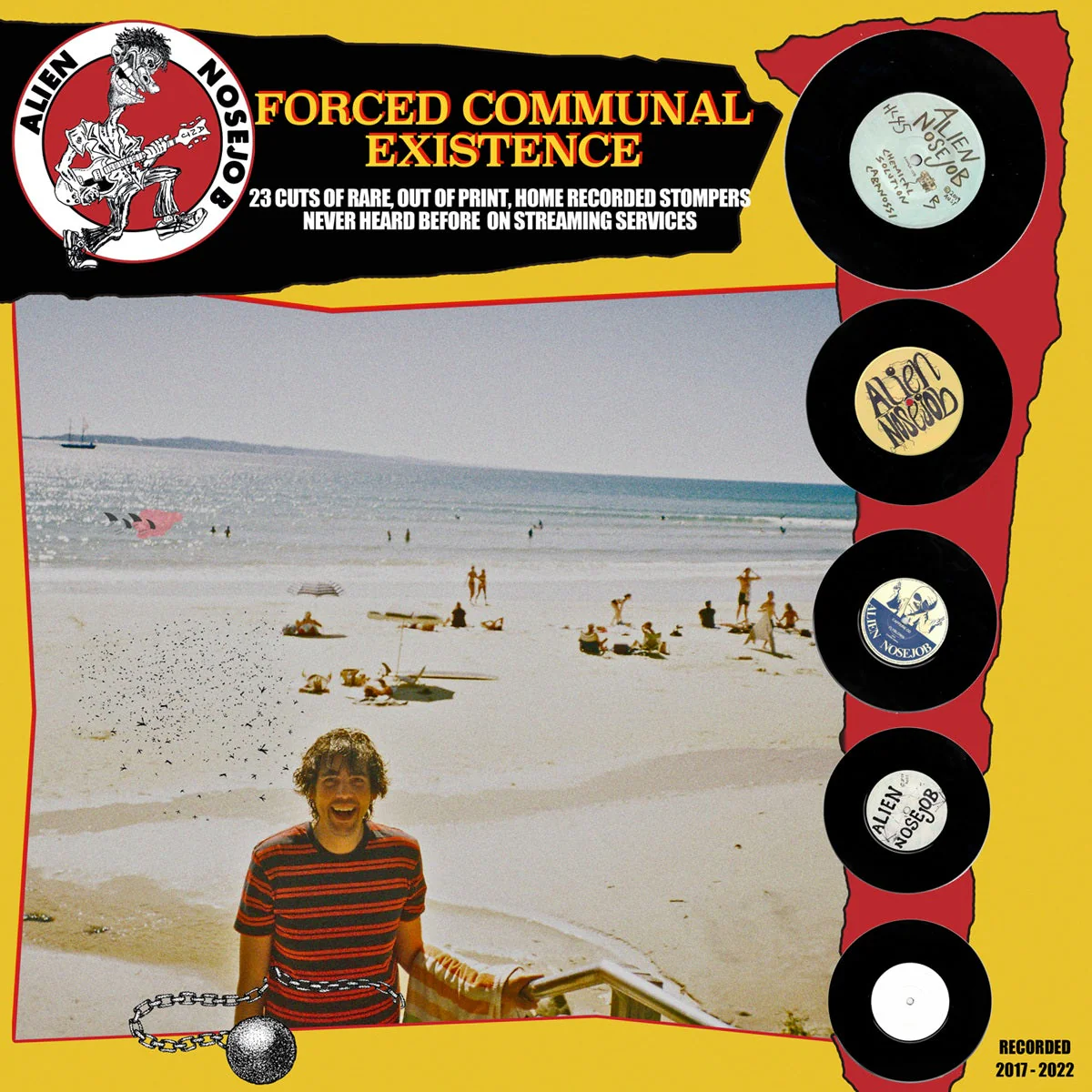 Forced Communal Existence - Image 9