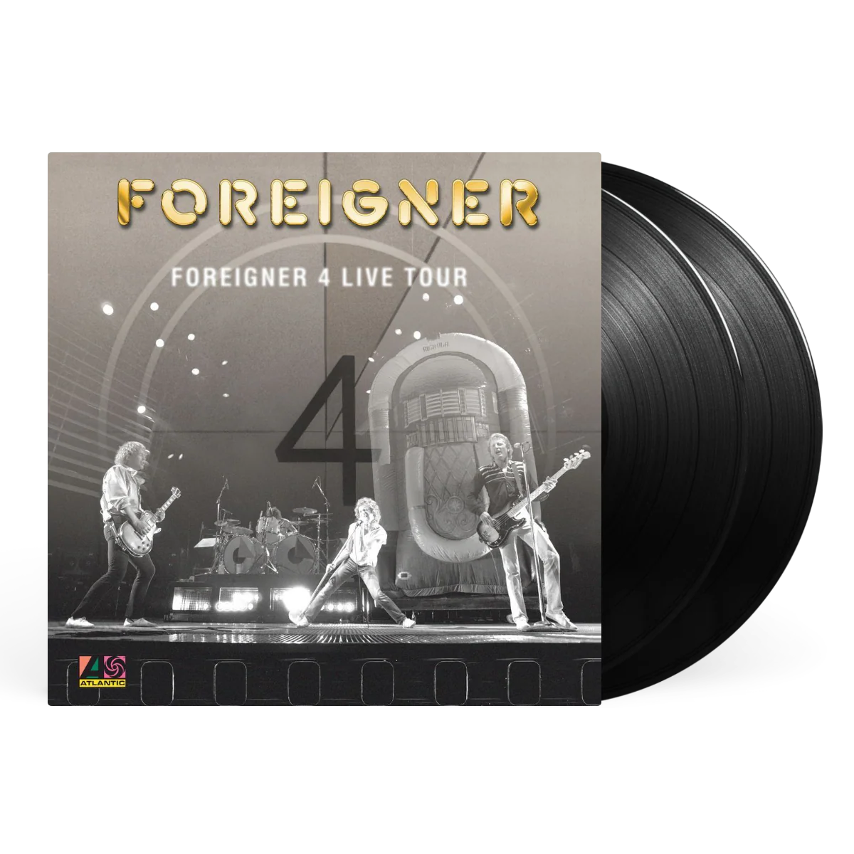 Foreigner 4 Live Tour 1981-1982 - RSD 2026 - Image 2