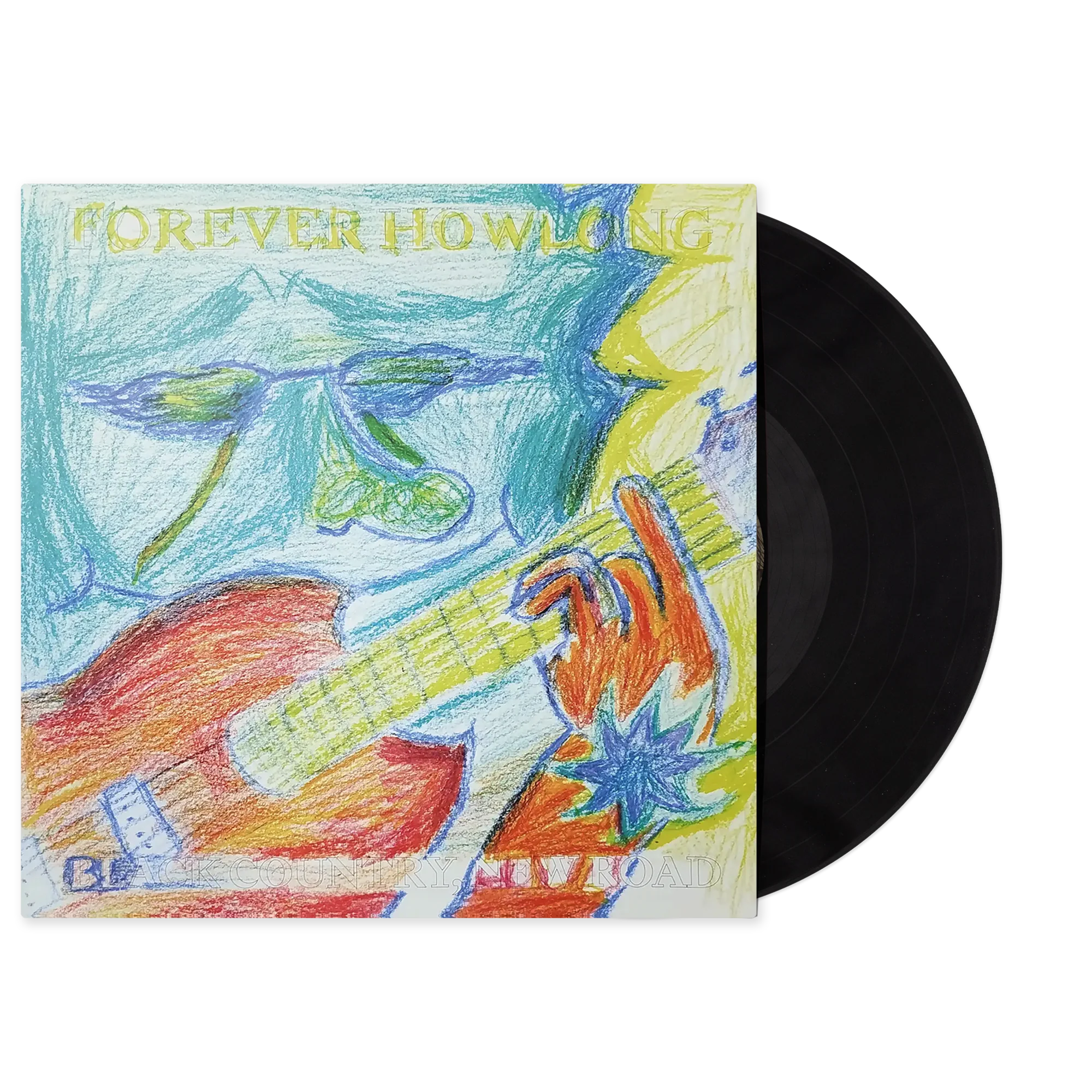 Forever Howlong Demos: Live at the Cornish Bank - Image 2
