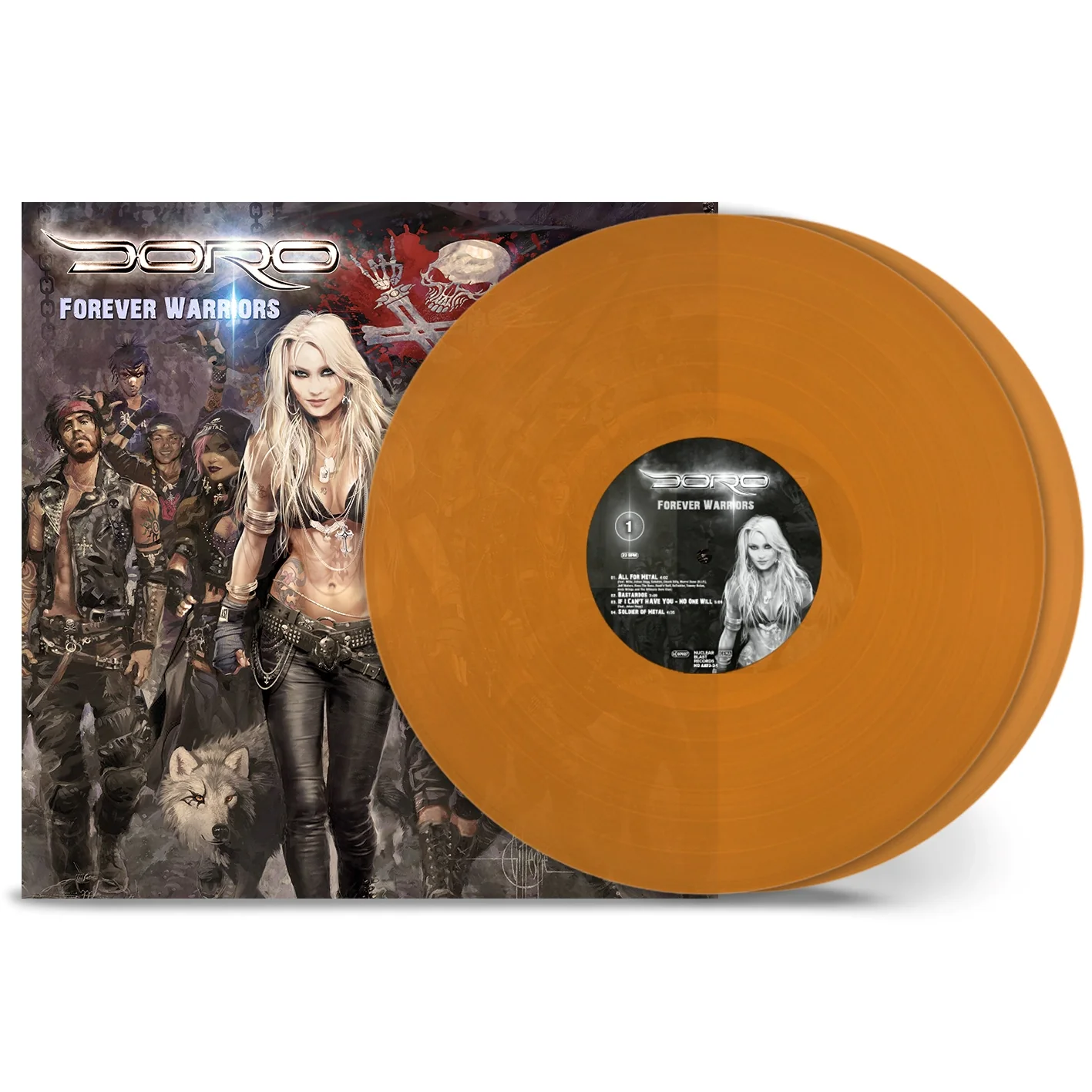Forever Warriors - Image 2