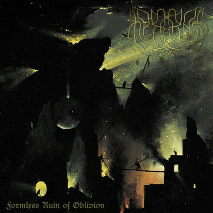 Formless Ruin of Oblivion