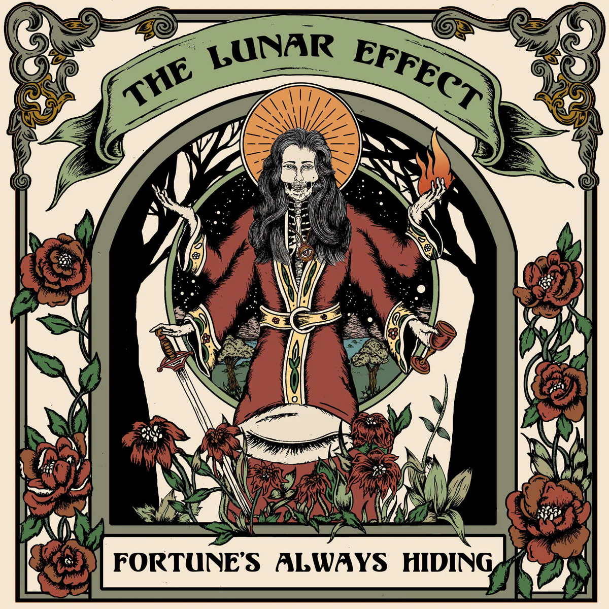 Fortune's Always Hiding