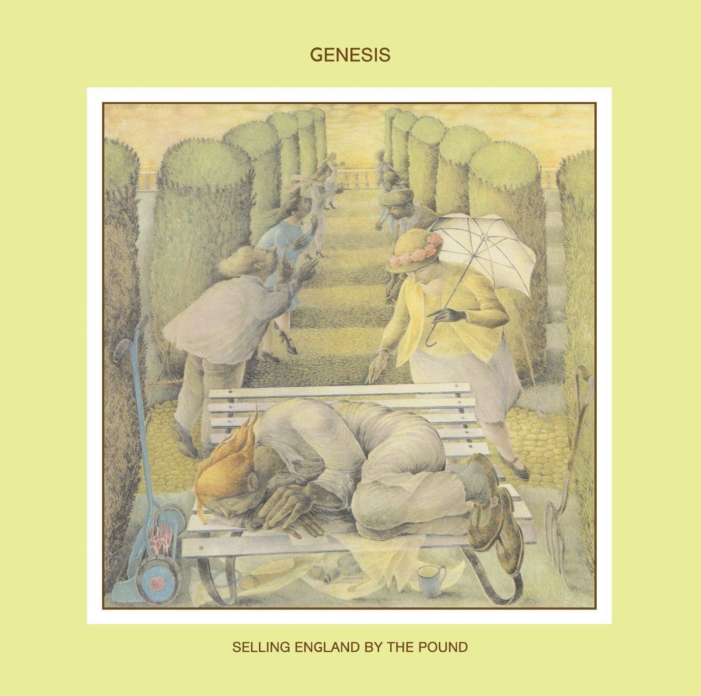 Selling England By The Pound - Image 2