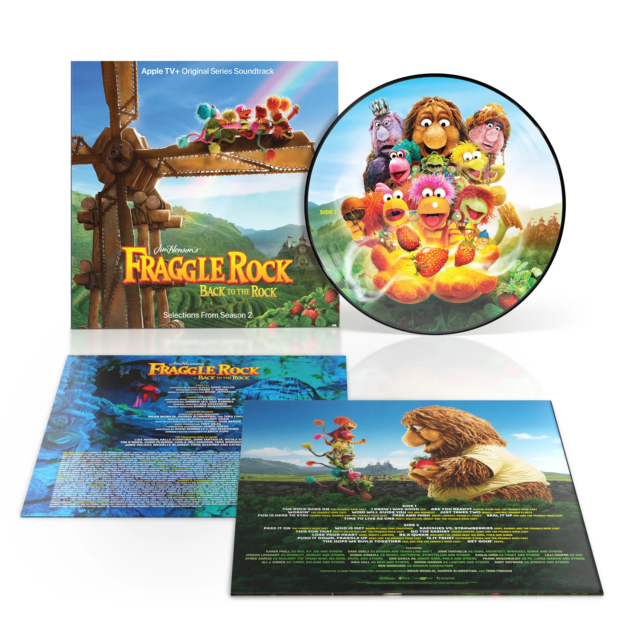 Fraggle Rock Back To The Rock - Season 2 - Image 7