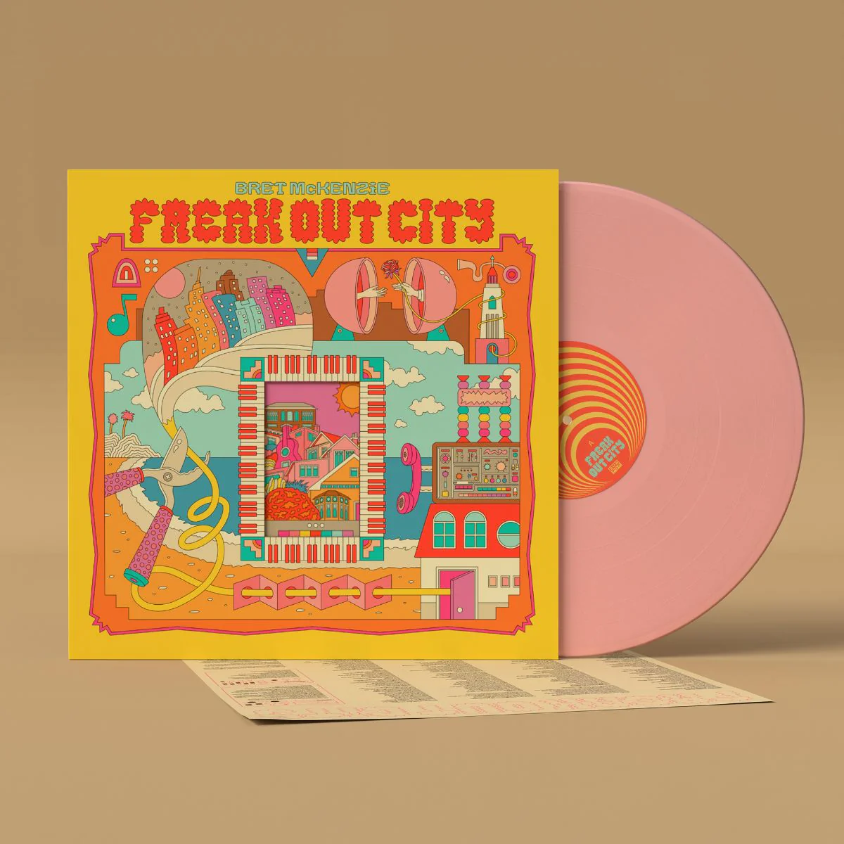 Freak Out City - Image 2