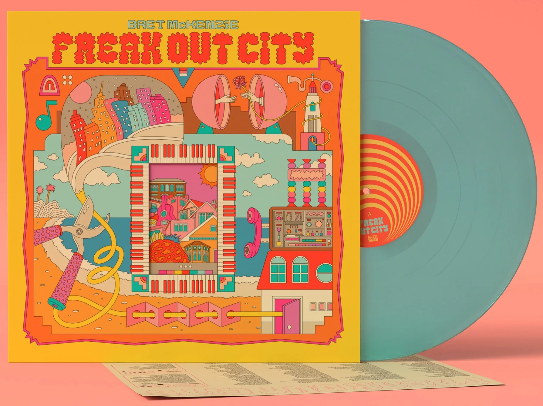 Freak Out City - Image 4