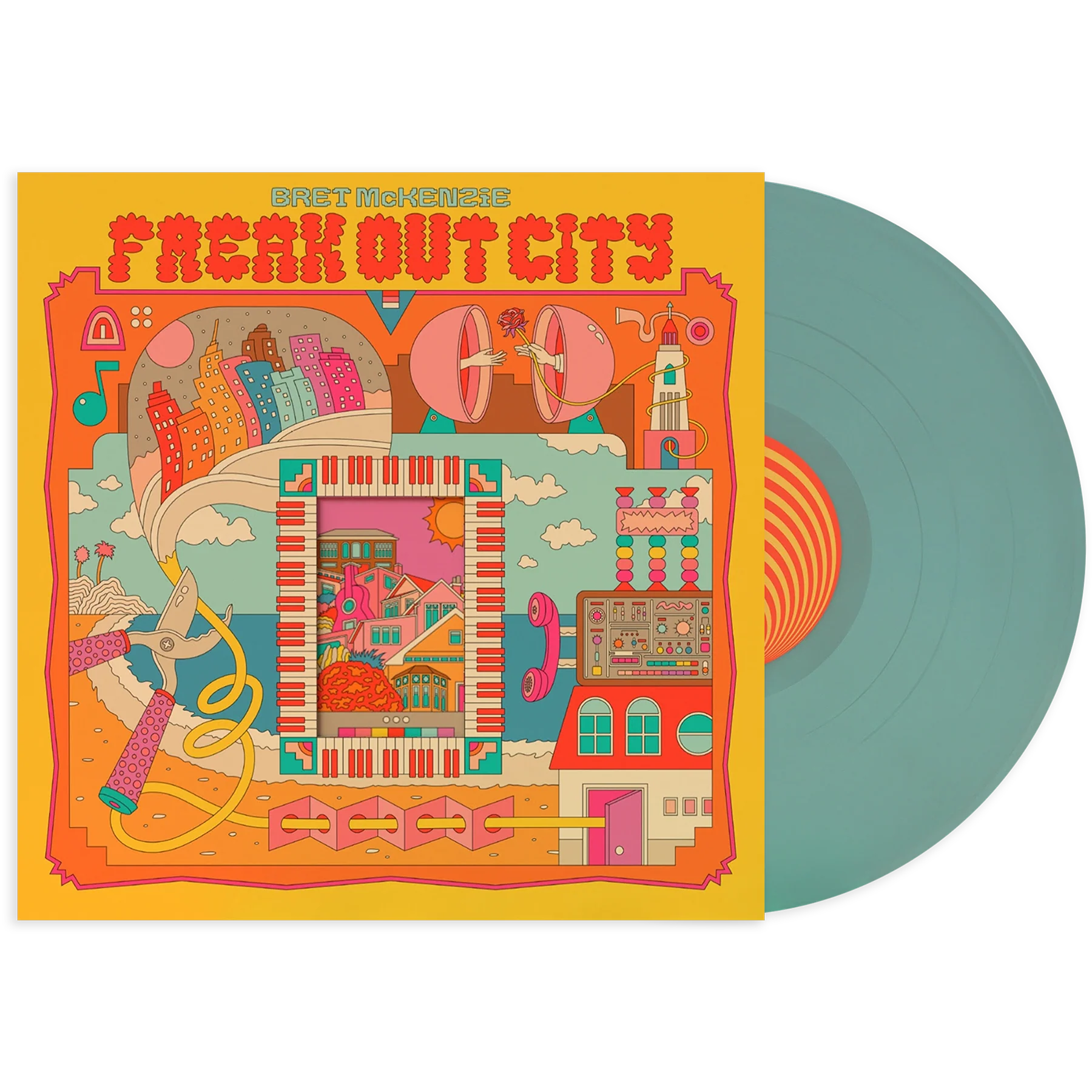 Freak Out City - Image 5