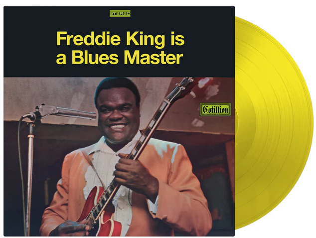 Freddie King is a Blues Master - Image 2