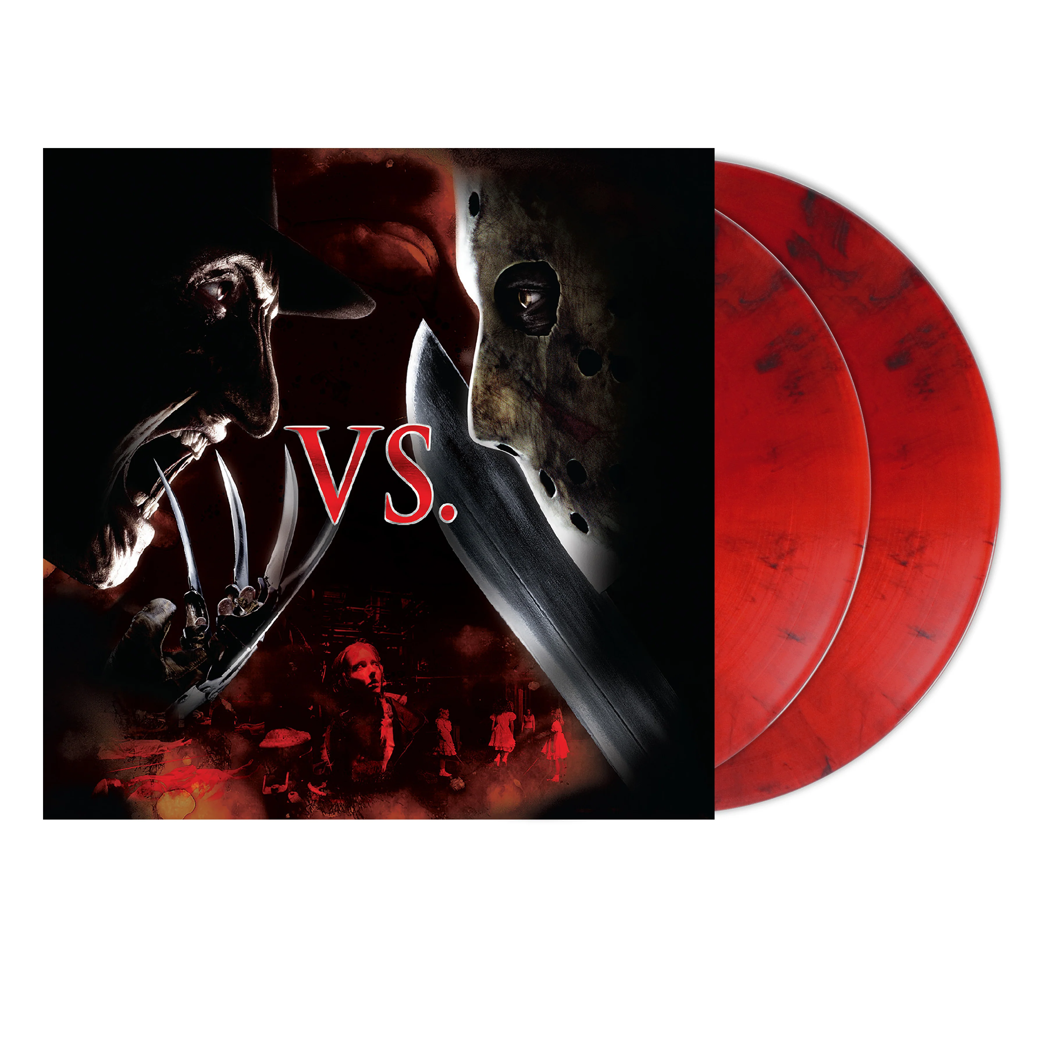 Freddy Vs. Jason - The Original Motion Picture Soundtrack - Image 2