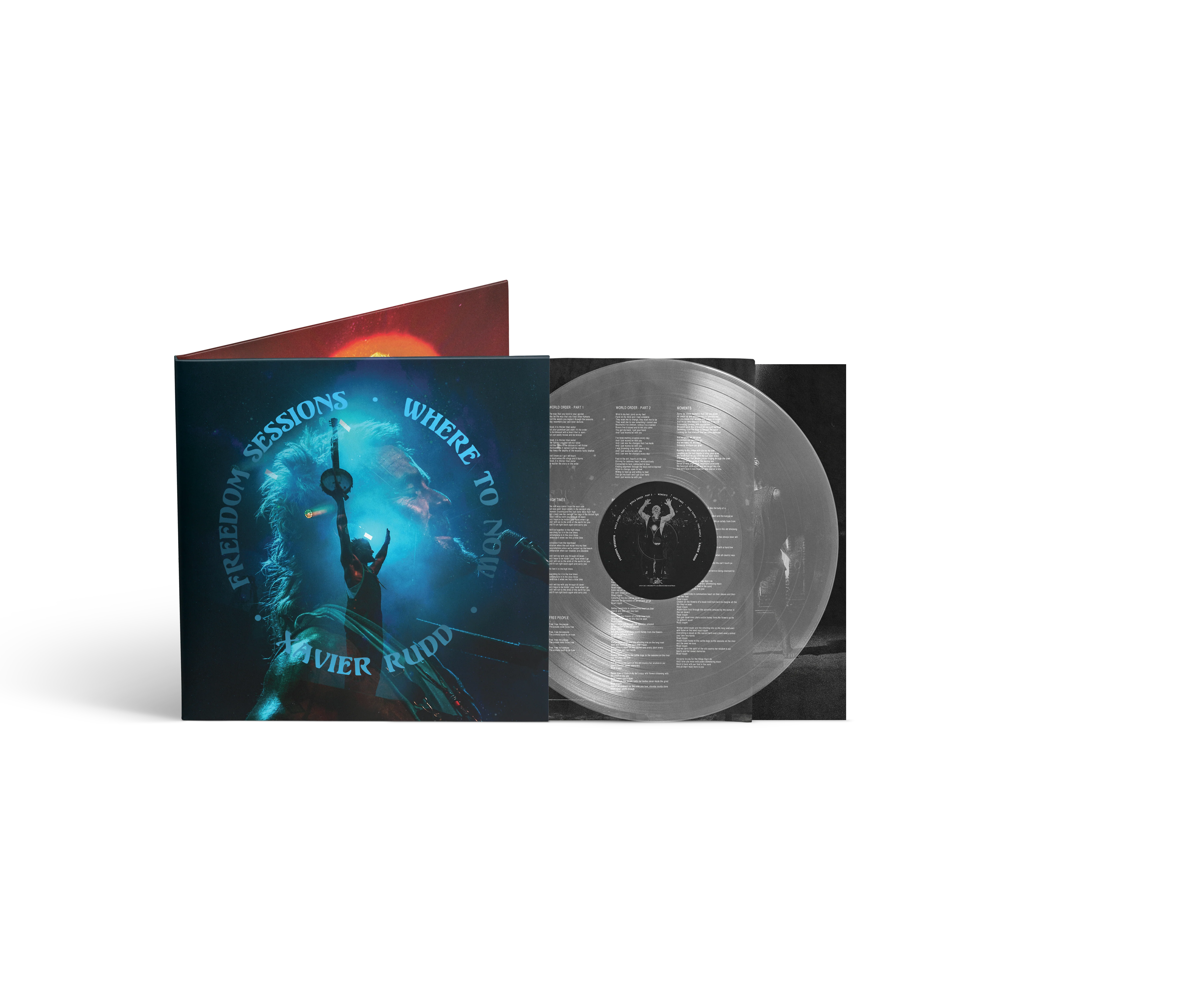 Freedom Sessions / Where To Now - Image 2