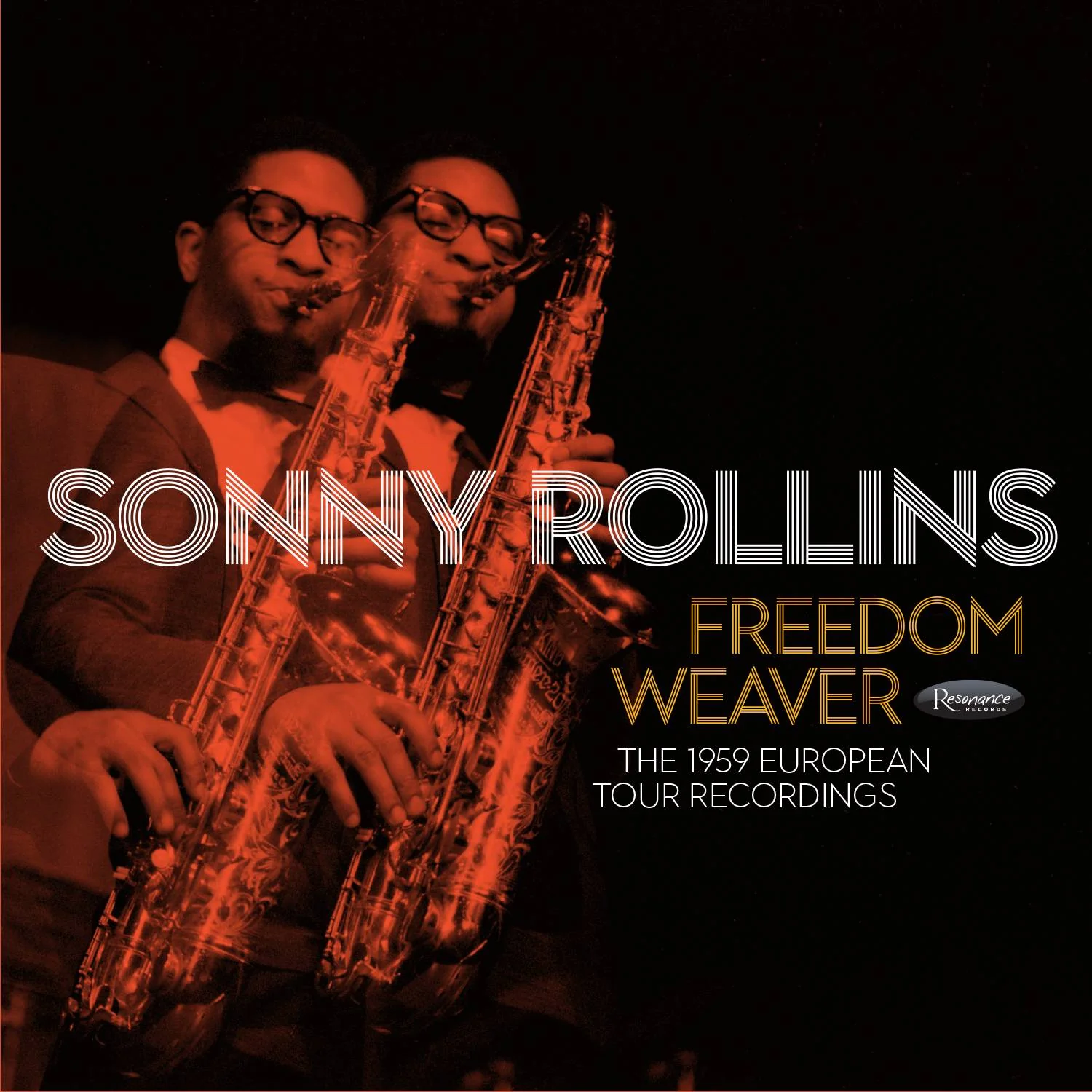 Freedom Weaver: The 1959 European Tour Recording
