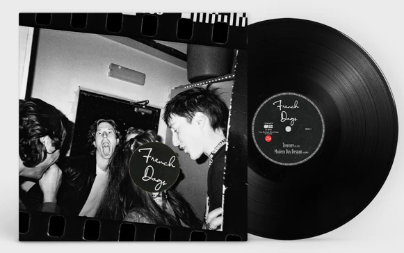 French Dogs EP - RSD 2026 - Image 2
