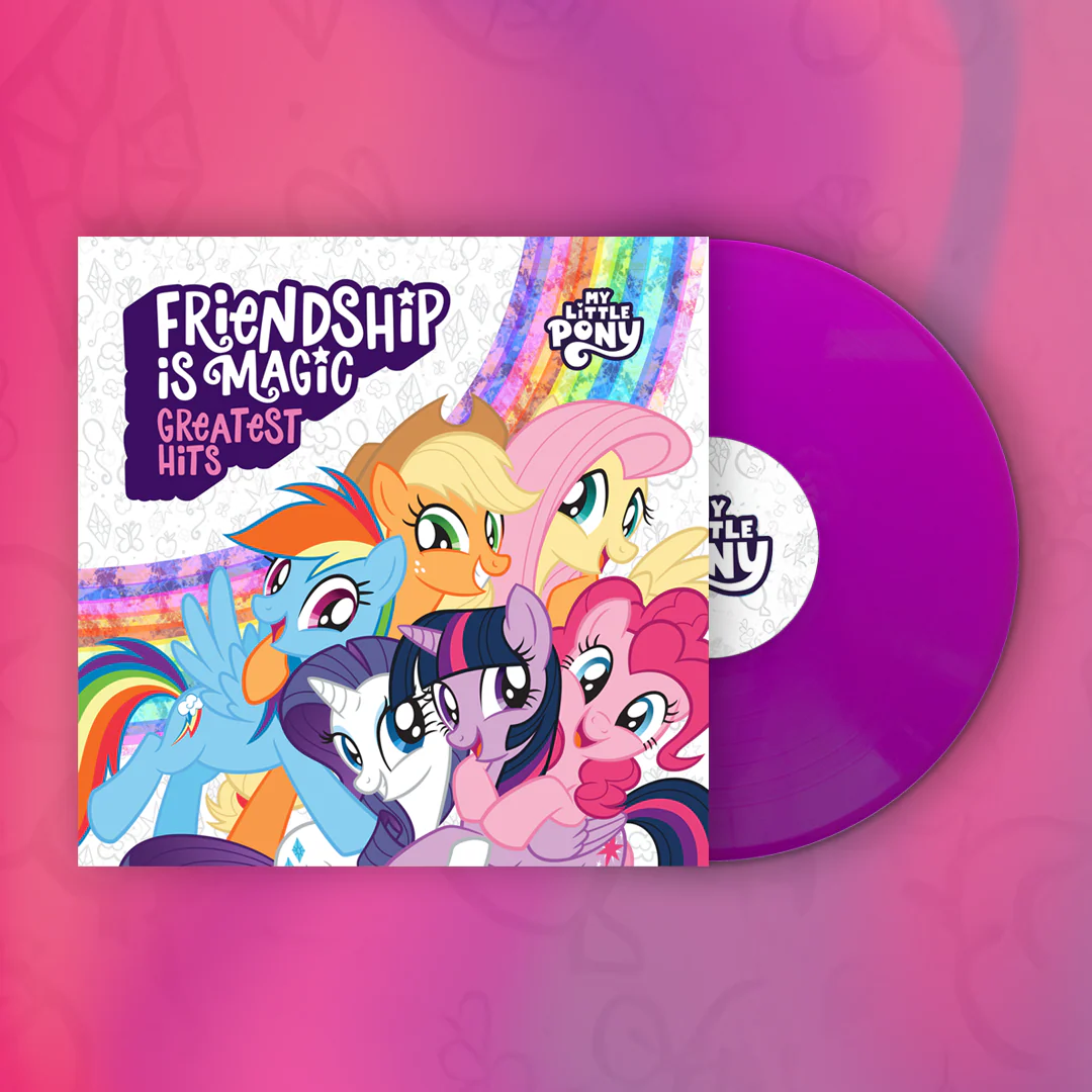 Friendship Is Magic: Greatest Hits - Image 2